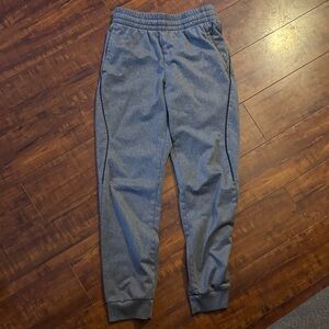 Gray Jogger Pants